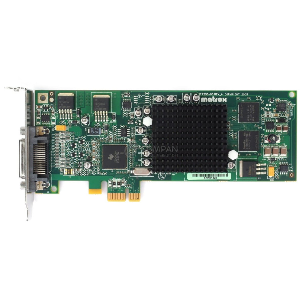 74Y3227 IBM POWER GXT145 PCIE GRAPHICS ACCELERATOR LOW PROFILE 5269 LP